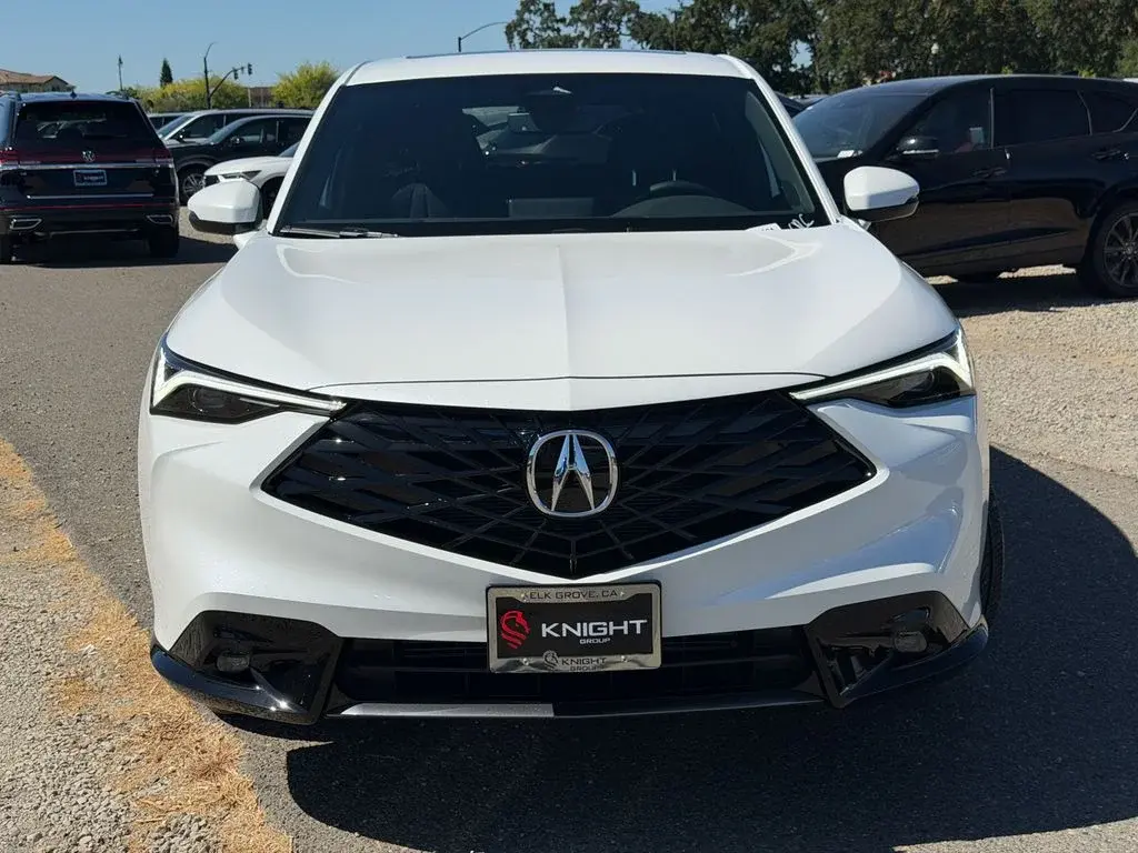 2026 Acura ADX AWD A-Spec Package photo 3