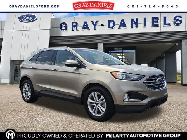 2020 Ford Edge SEL photo 1