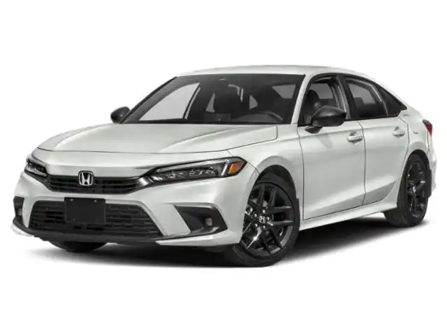 2023 Honda Civic Sport CVT's photo