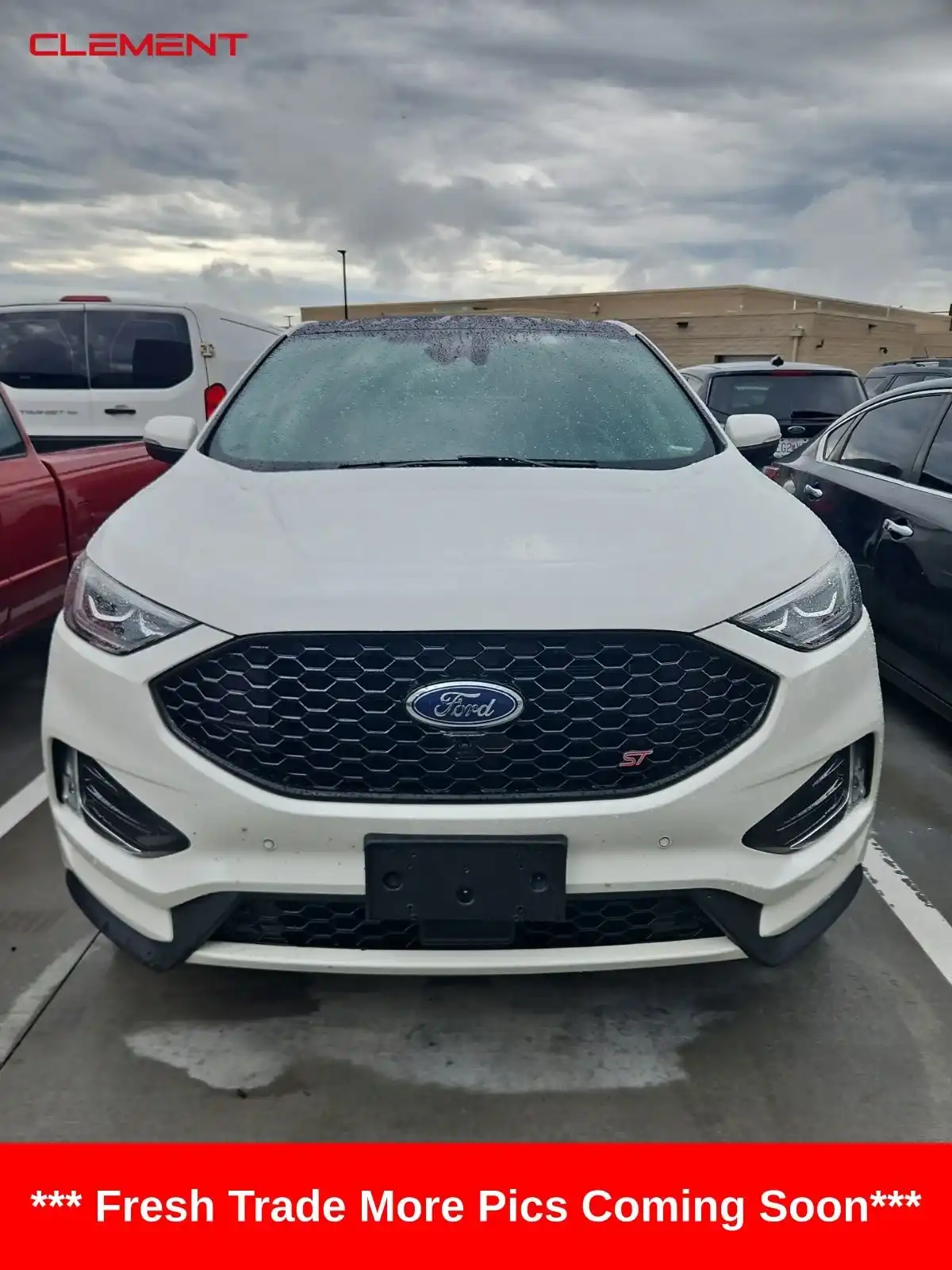 2024 Ford Edge ST AWD's photo
