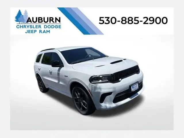 2026 Dodge Durango GT HEMI V8 AWD's photo