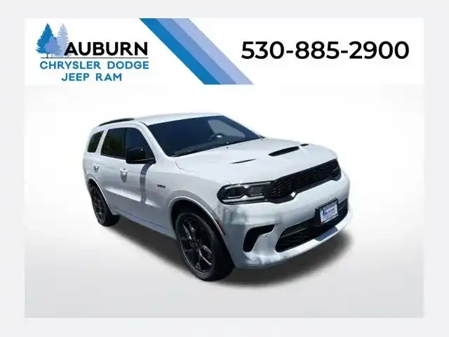 2026 Dodge Durango GT HEMI V8 AWD's photo