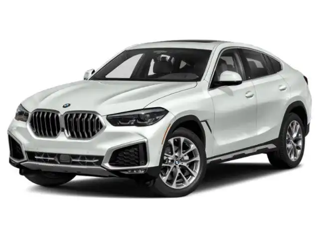2023 BMW X6 xDrive40i's photo