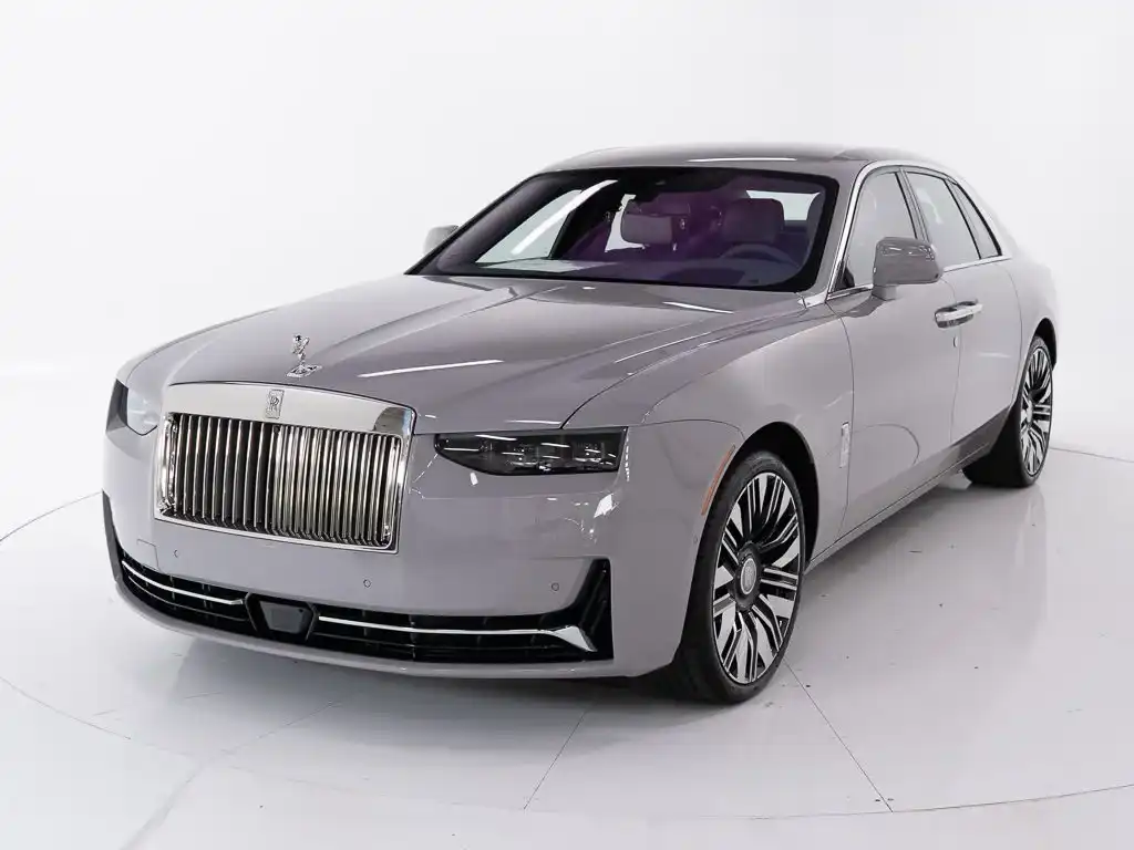 2026 Rolls-Royce Ghost Ghost's photo