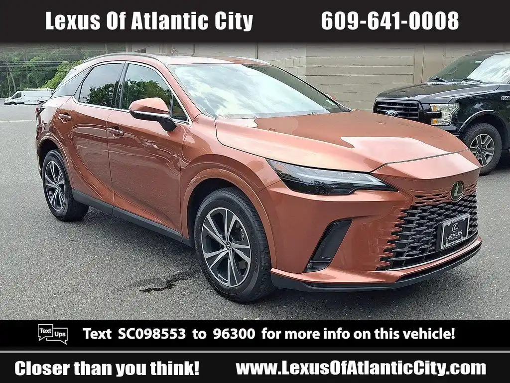 2025 Lexus RX 350 350 AWD's photo