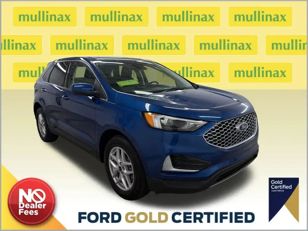 2024 Ford Edge SEL AWD's photo