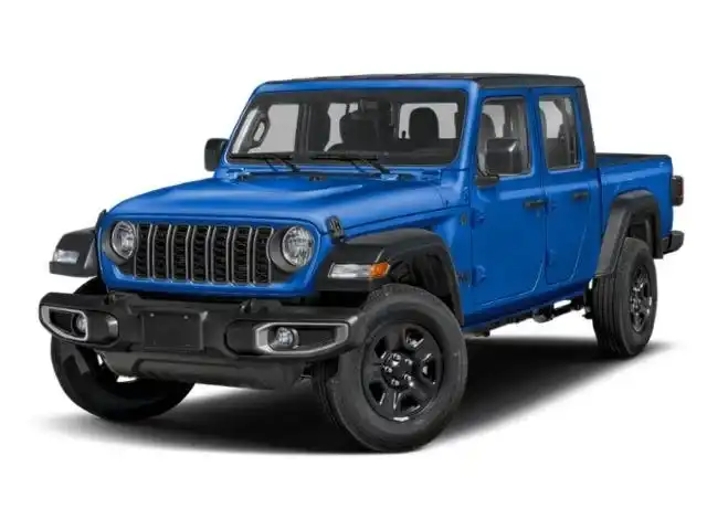 2027 Jeep Gladiator Sport S Auto's photo