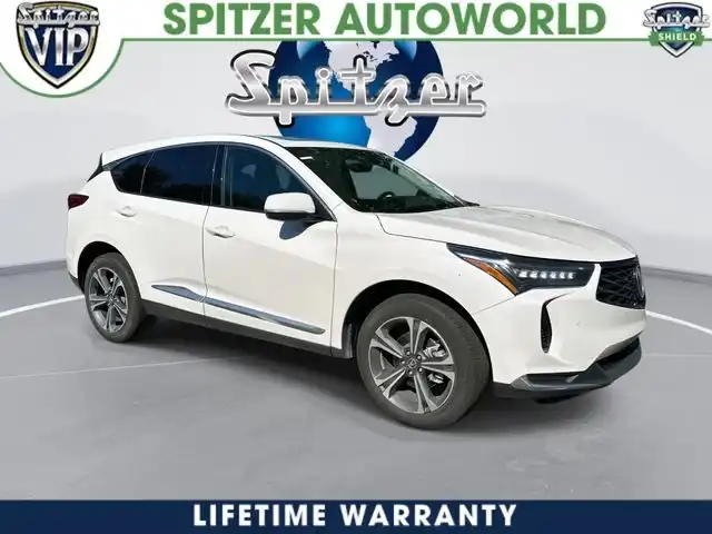 2026 Acura RDX Technology Package SH-AWD's photo