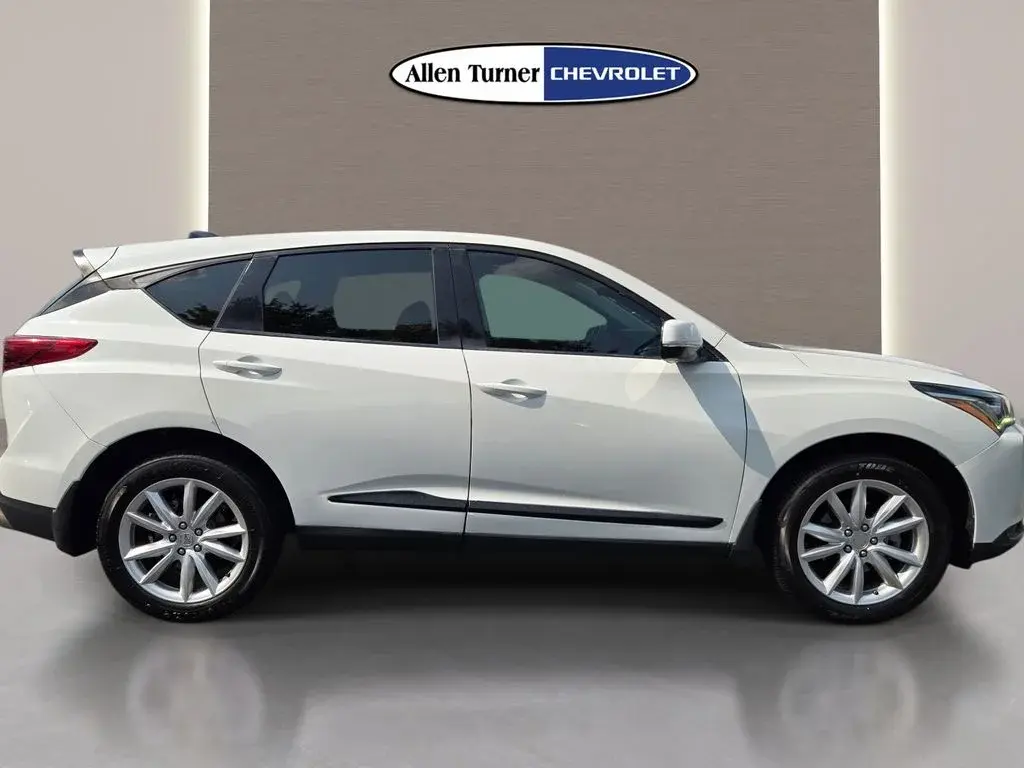 2023 Acura RDX Advance Package SH-AWD photo 5