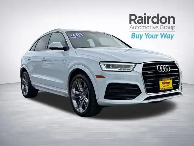 2018 Audi Q3 2.0T Premium Plus Sport quattro's photo