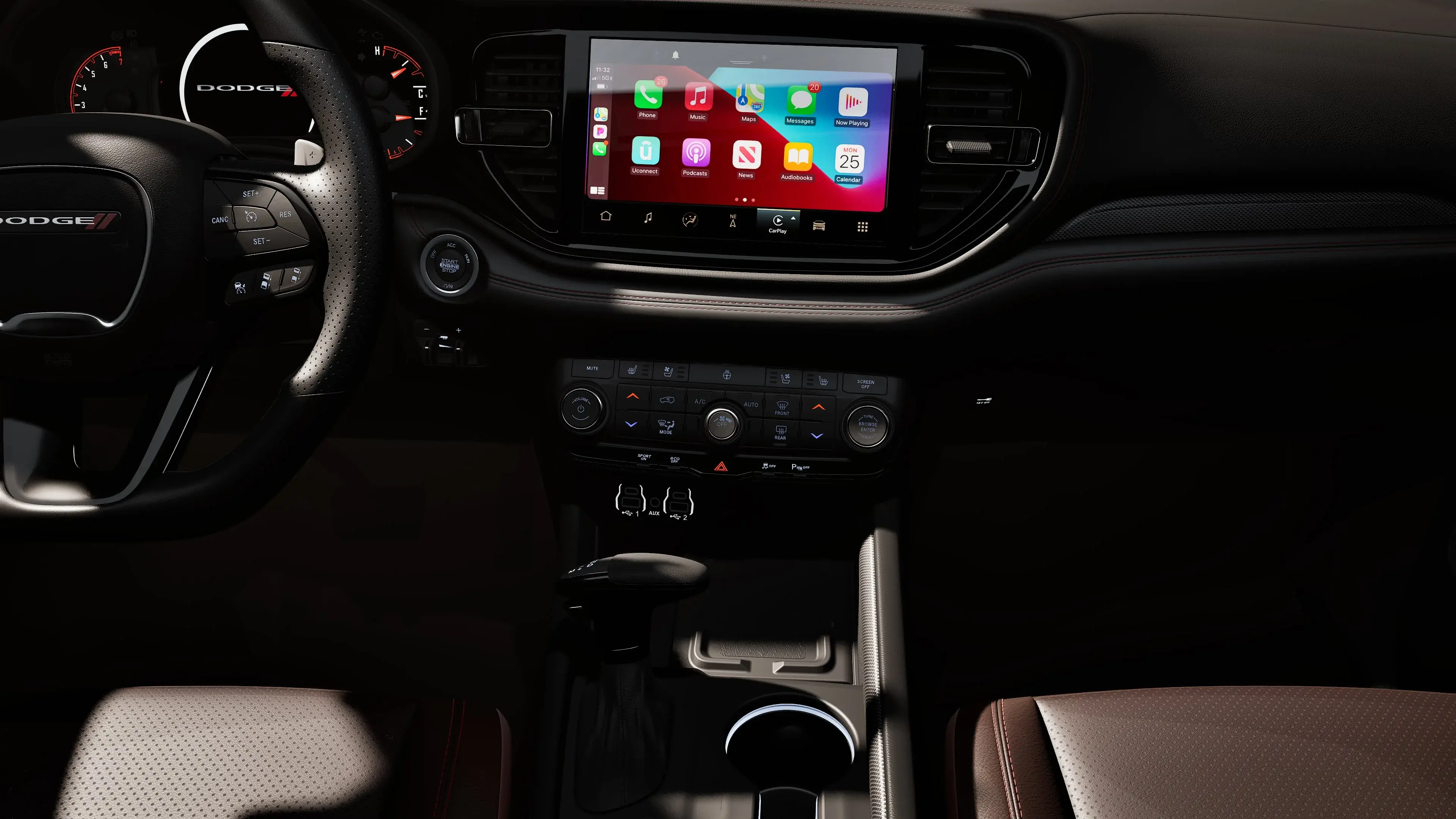 2027 Dodge Durango GT HEMI V8 AWD photo 5