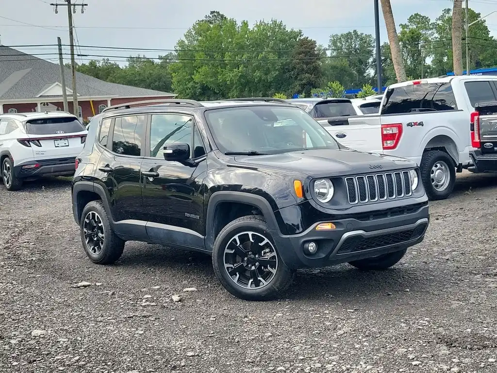 2023 Jeep Renegade Upland 4x4's photo
