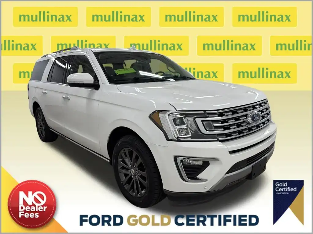 2021 Ford Expedition Limited MAX's photo
