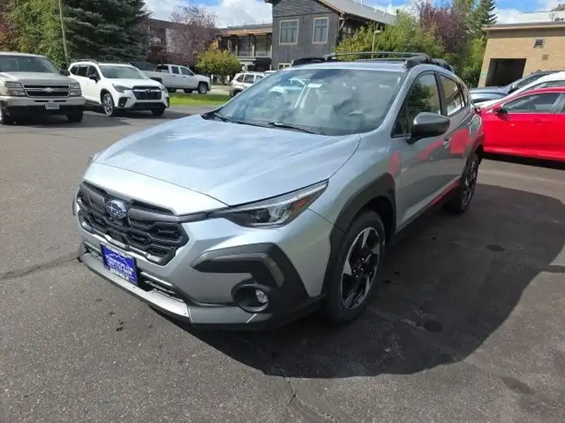 2025 Subaru Crosstrek Limited CVT's photo