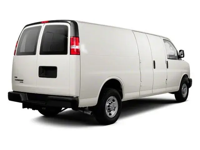 2013 Chevrolet Express 2500 Work Van HD photo 5