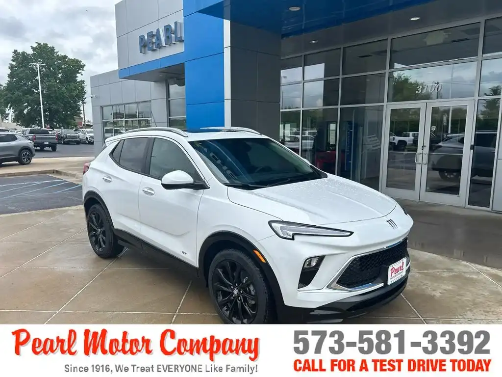 2026 Buick Encore GX Sport Touring's photo