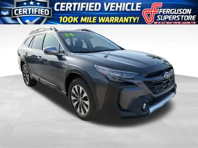 2024 Subaru Outback Touring's photo