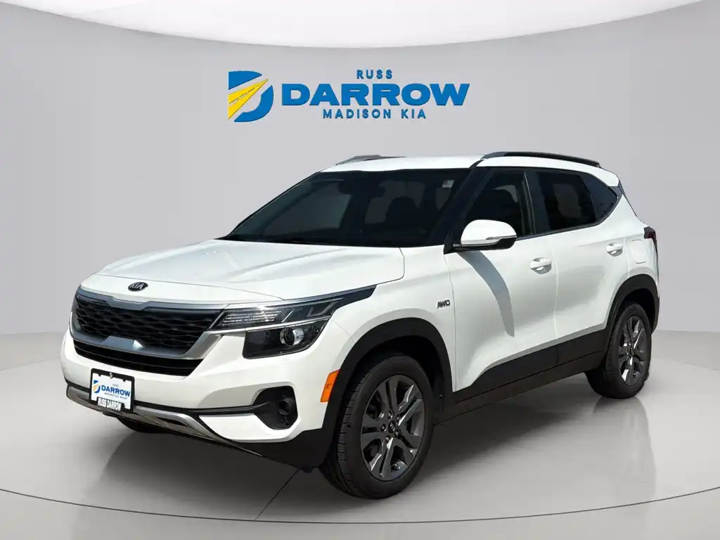 2021 Kia Seltos 2.0 S AWD's photo