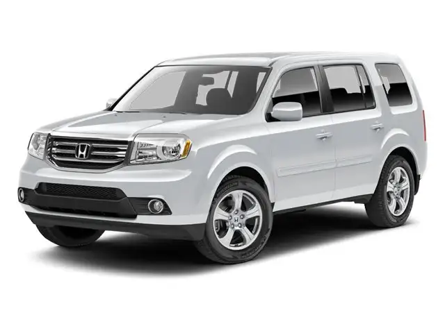 2013 Honda Pilot EX photo 1