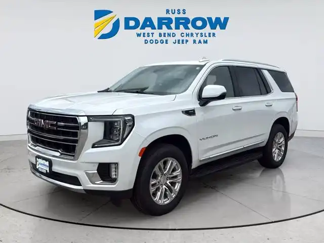 2021 GMC Yukon 4WD SLT's photo