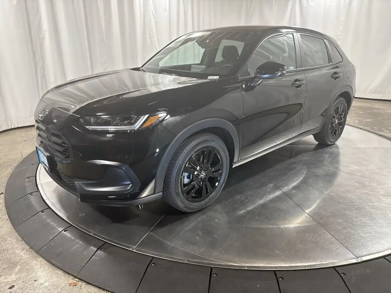 2027 Honda HR-V Sport AWD's photo