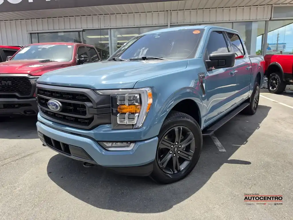 2023 Ford F-150 XLT 4x4 SuperCrew 5-1/2 Box's photo
