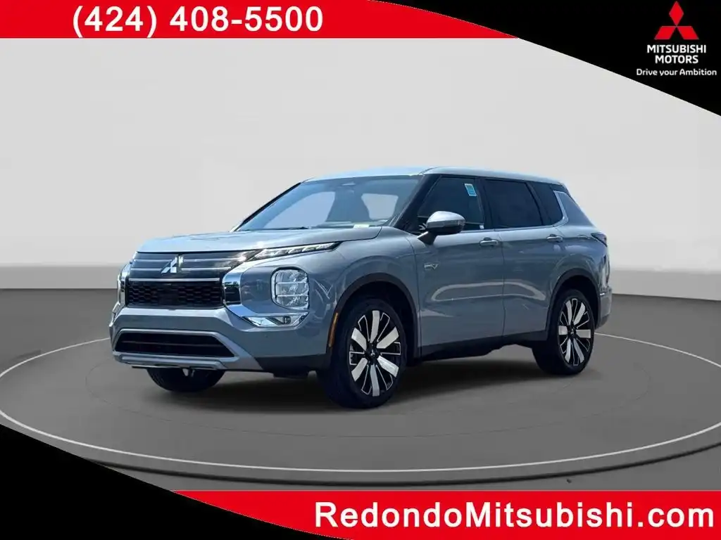 2026 Mitsubishi Outlander Plug-in Hybrid SE S-AWC's photo