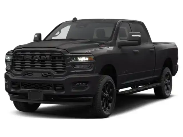 2027 RAM 2500 Big Horn 4WD Crew Cab SWB's photo
