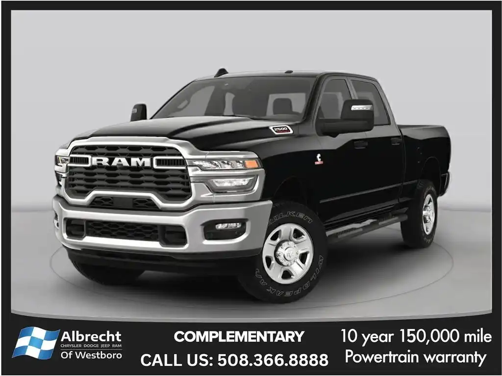 2027 RAM 2500 Laramie 4X4 Crew Cab SWB's photo