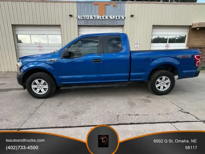 2018 Ford F-150 XL 4WD SuperCab 6-1/2' Box's photo