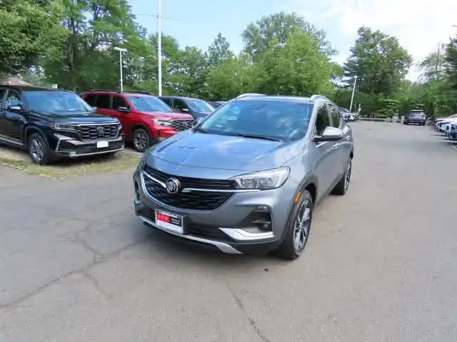 2020 Buick Encore GX Select's photo