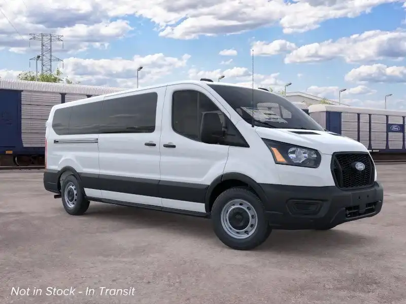 2026 Ford Transit 350 XL Low Roof Sliding Pass. 148's photo