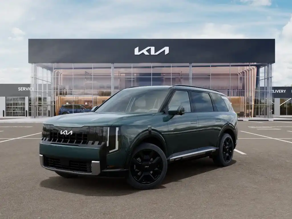 2027 Kia Telluride SX FWD's photo