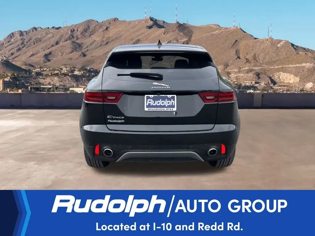 2022 Jaguar E-PACE P250 photo 4