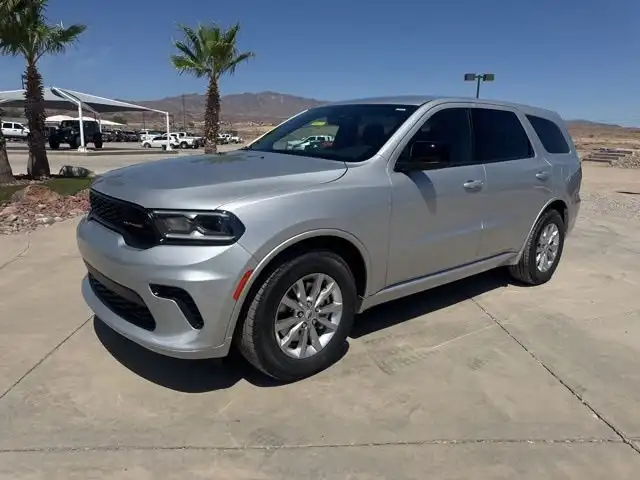 2026 Dodge Durango GT RWD's photo