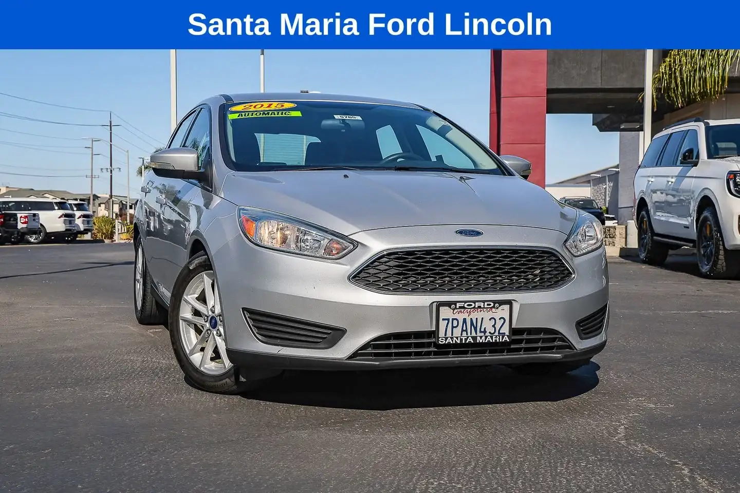 2015 Ford Focus 5 Door Hatch SE's photo