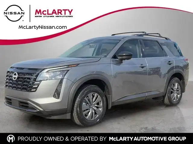 2026 Nissan Pathfinder SV 2WD's photo