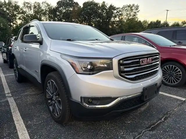 2019 GMC Acadia SLT1 AWD's photo