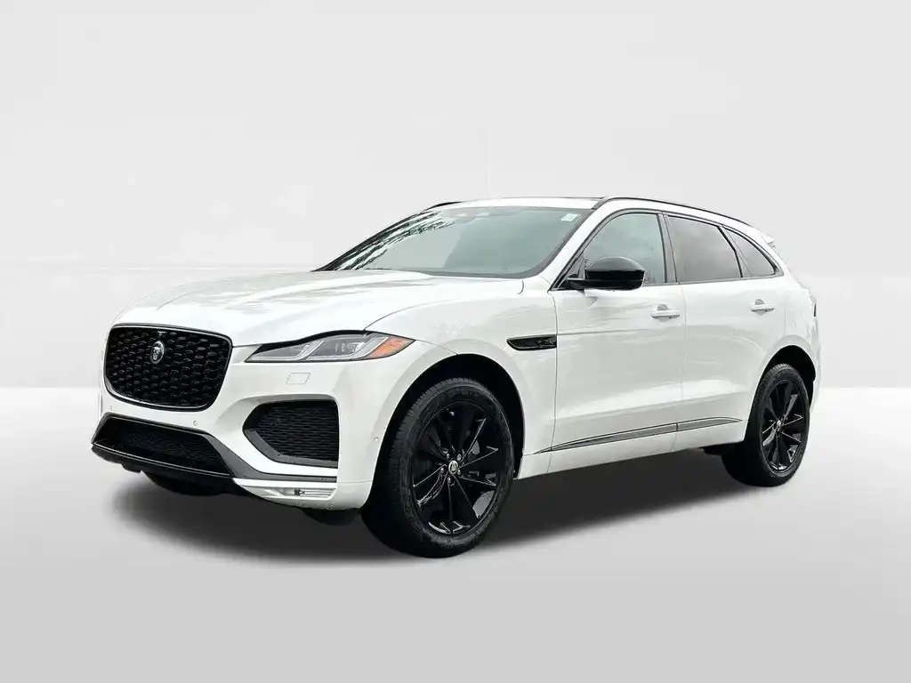 2026 Jaguar F-PACE P250 R-Dynamic S's photo