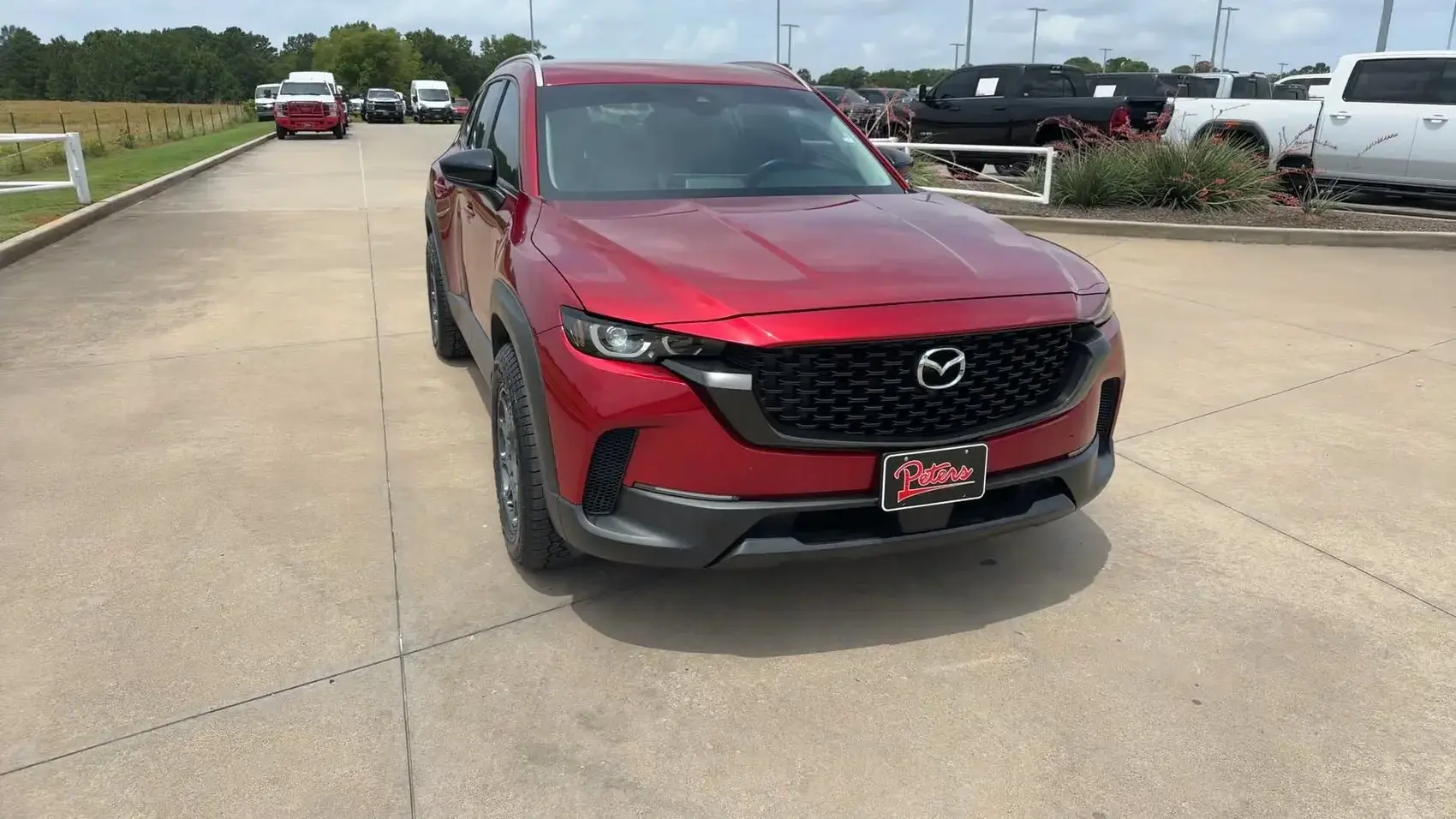 2024 Mazda CX-50 2.5 S SELECT photo 3