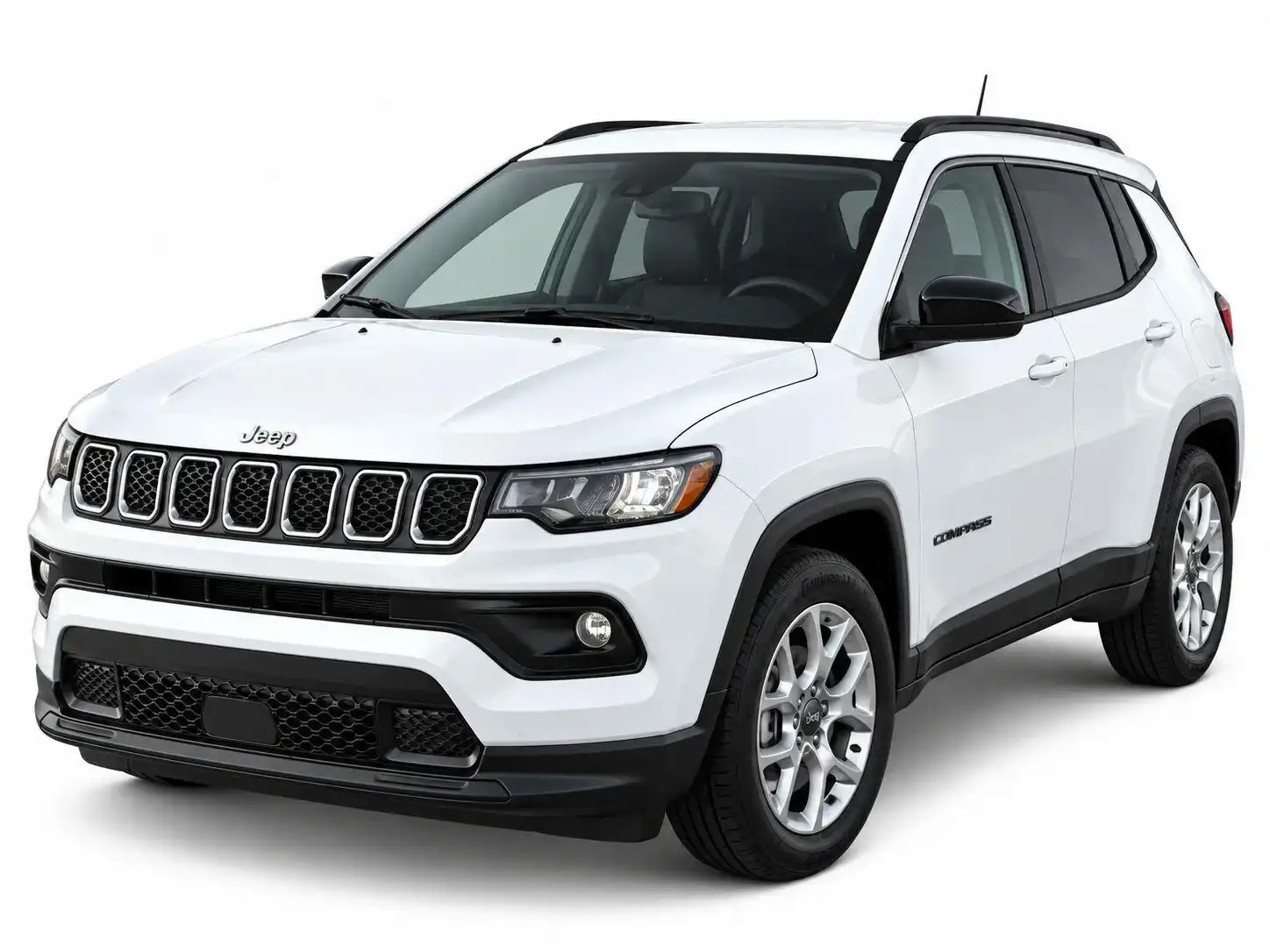 2024 Jeep Compass Latitude Lux 4WD's photo