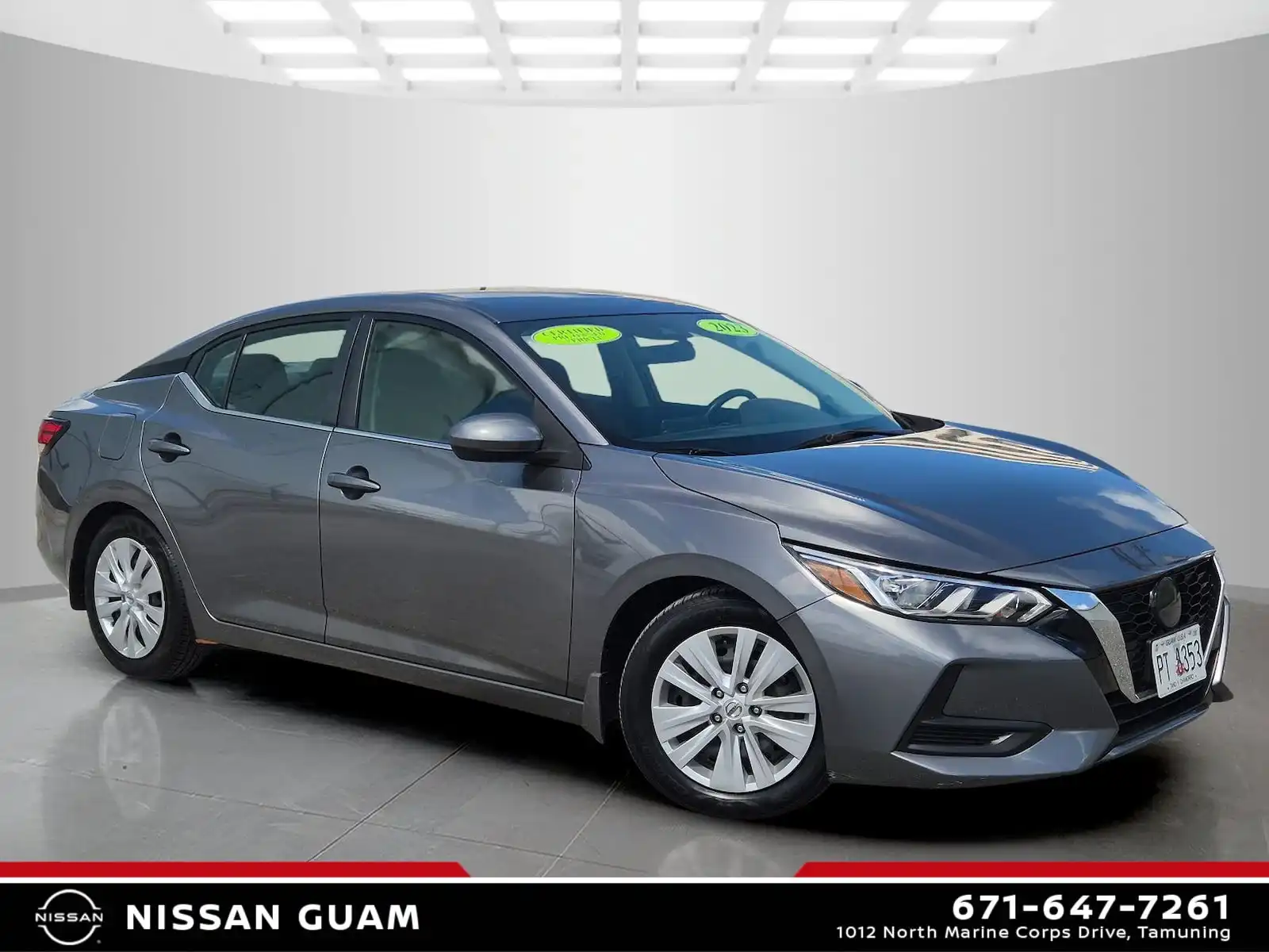 2023 Nissan Sentra S CVT's photo