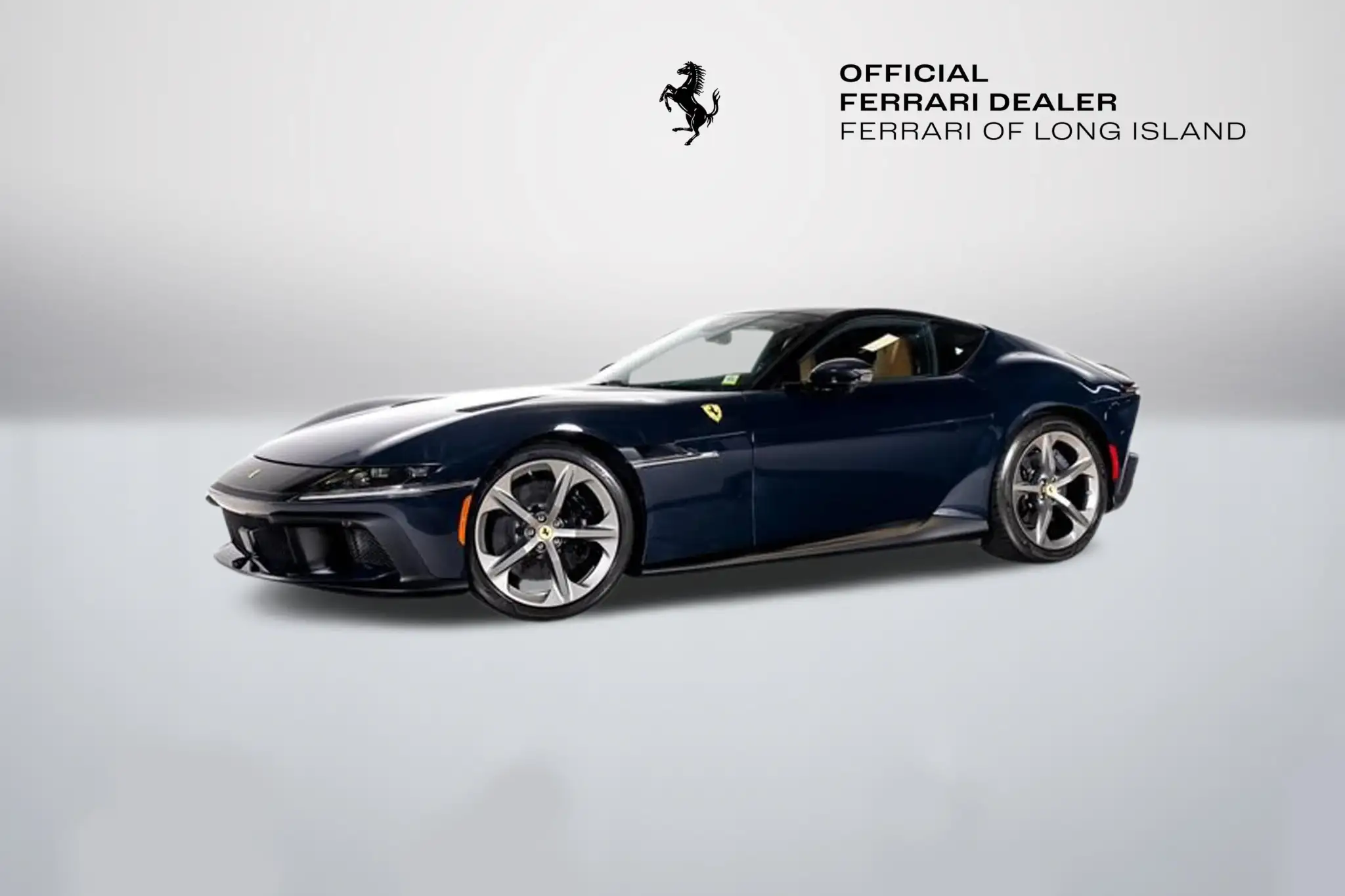 2026 Ferrari 12Cilindri Base's photo