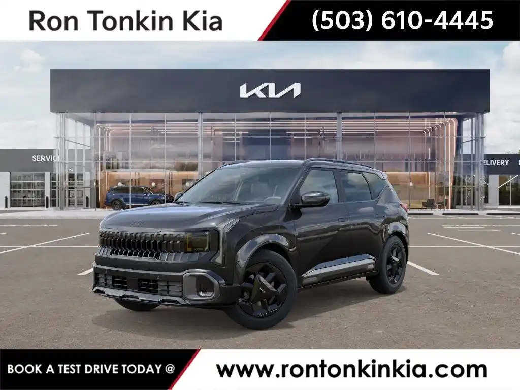 2027 Kia Seltos X-Line AWD S's photo