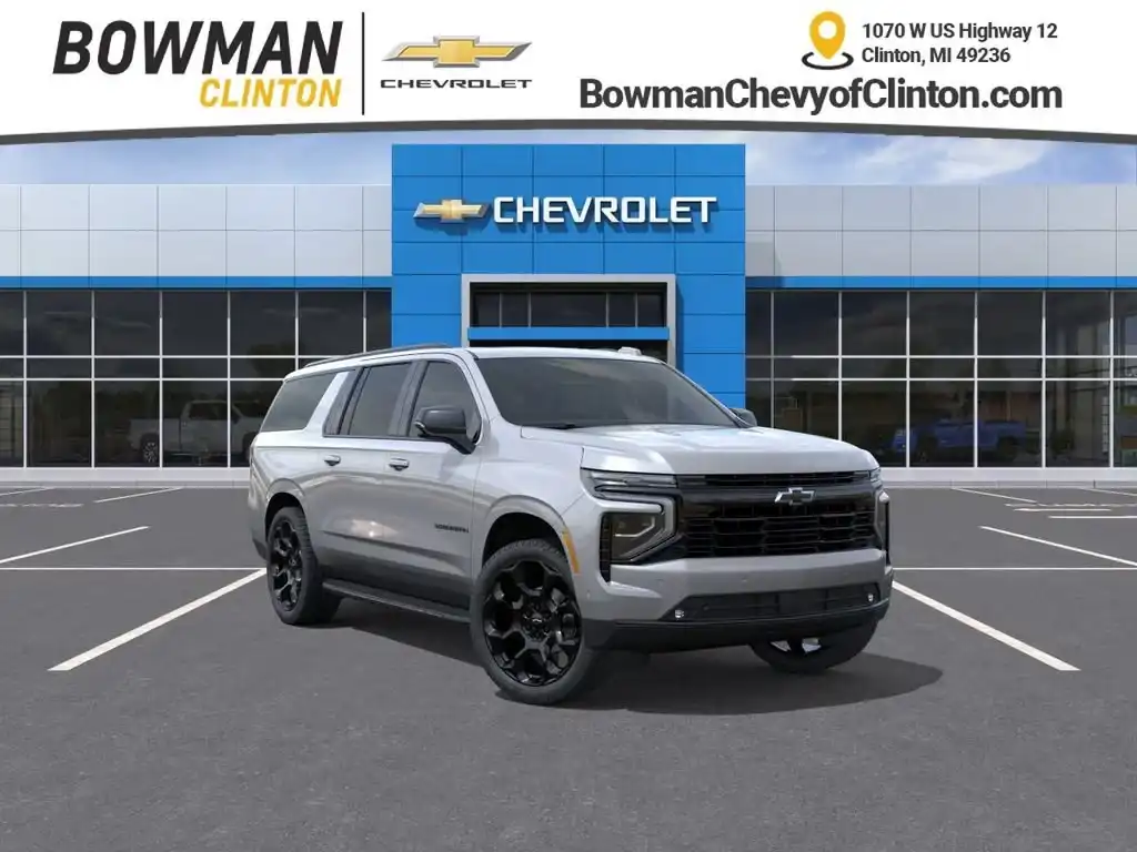 2026 Chevrolet Suburban RST 4WD's photo