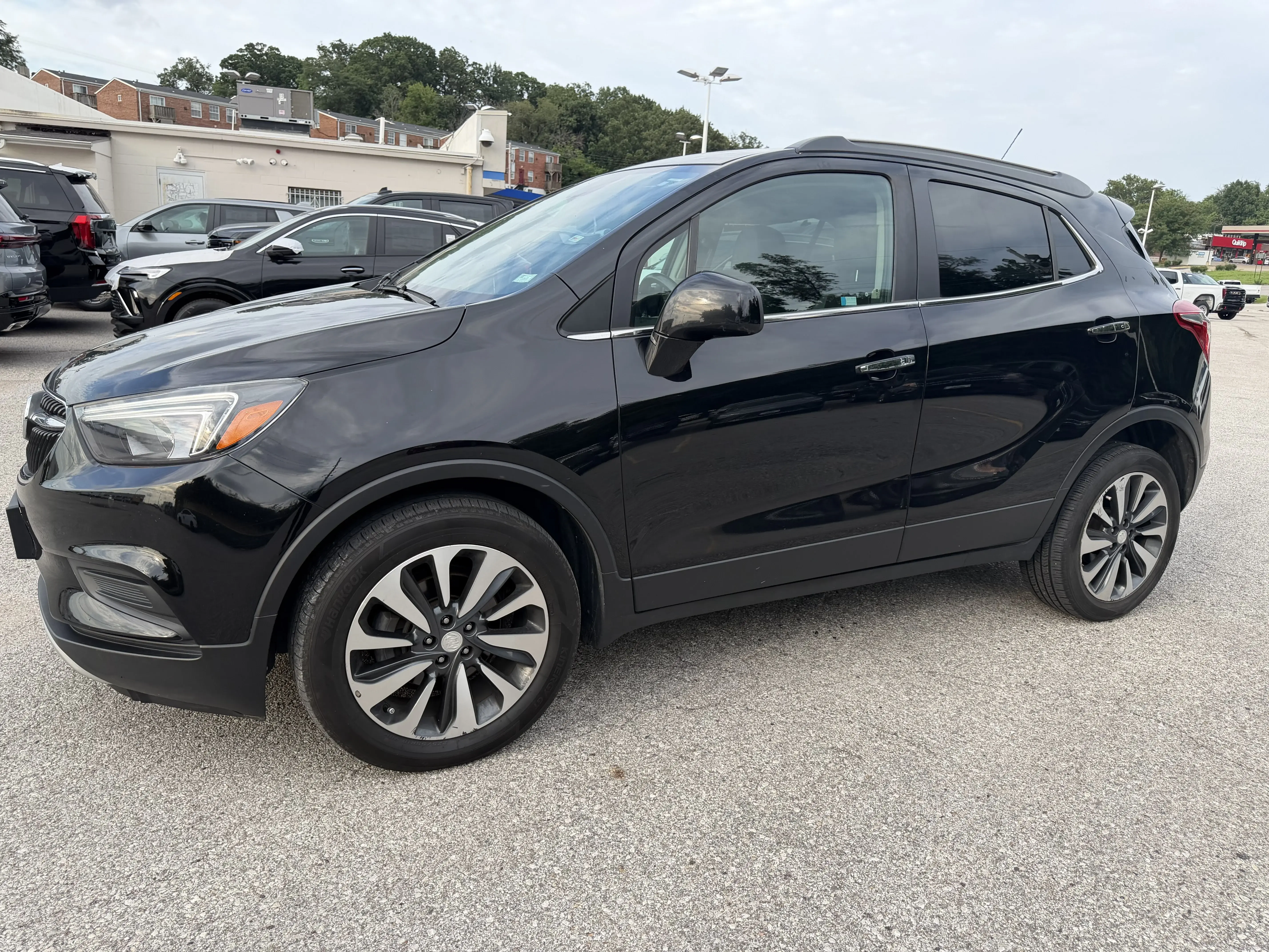 2021 Buick Encore Preferred photo 3