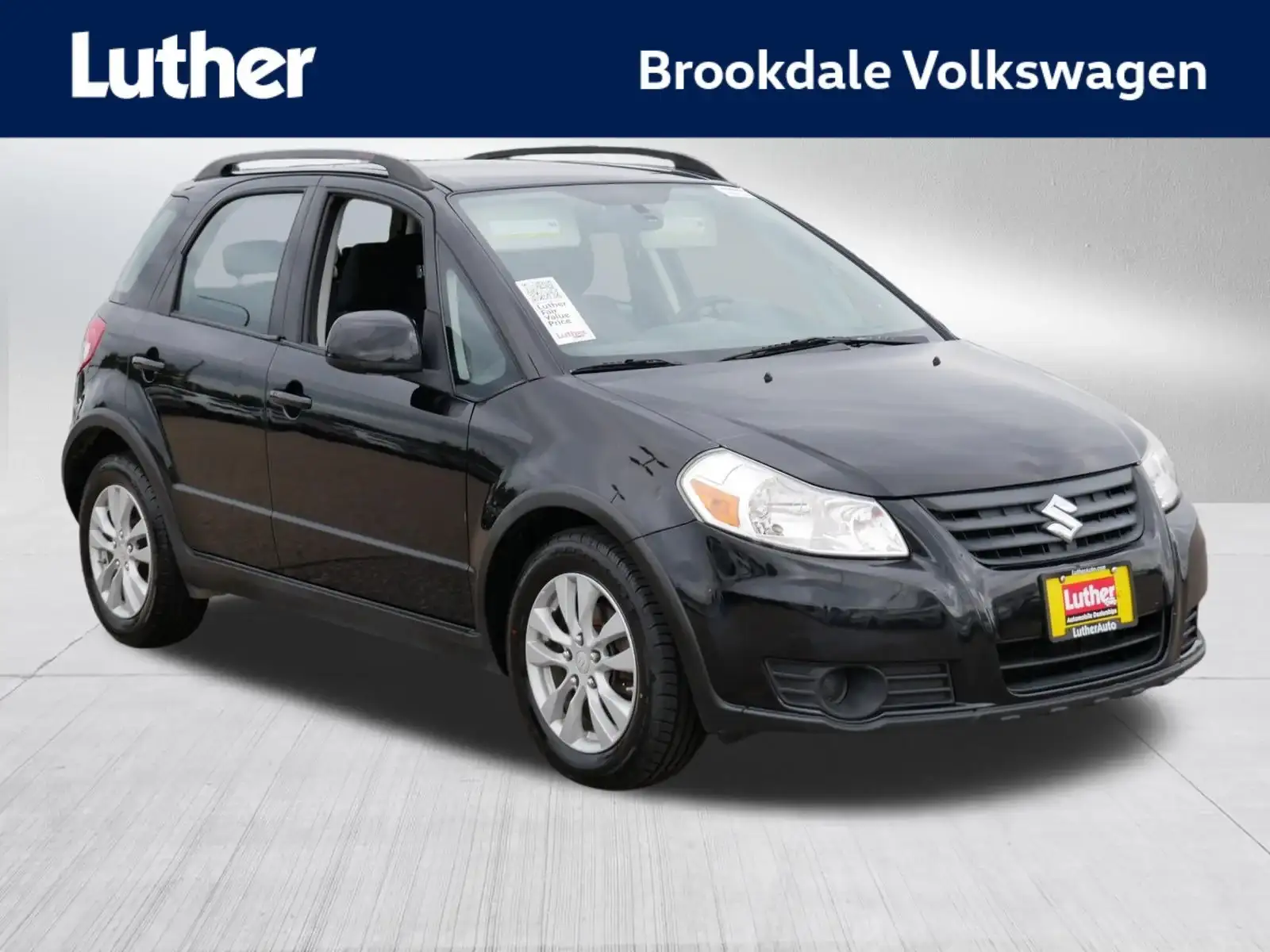 2013 Suzuki sx4-crossover Premium AWD AT's photo