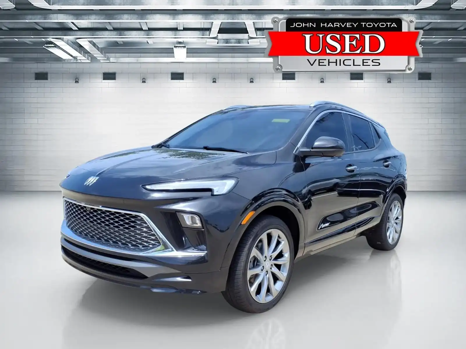 2024 Buick Encore GX Avenir AWD's photo