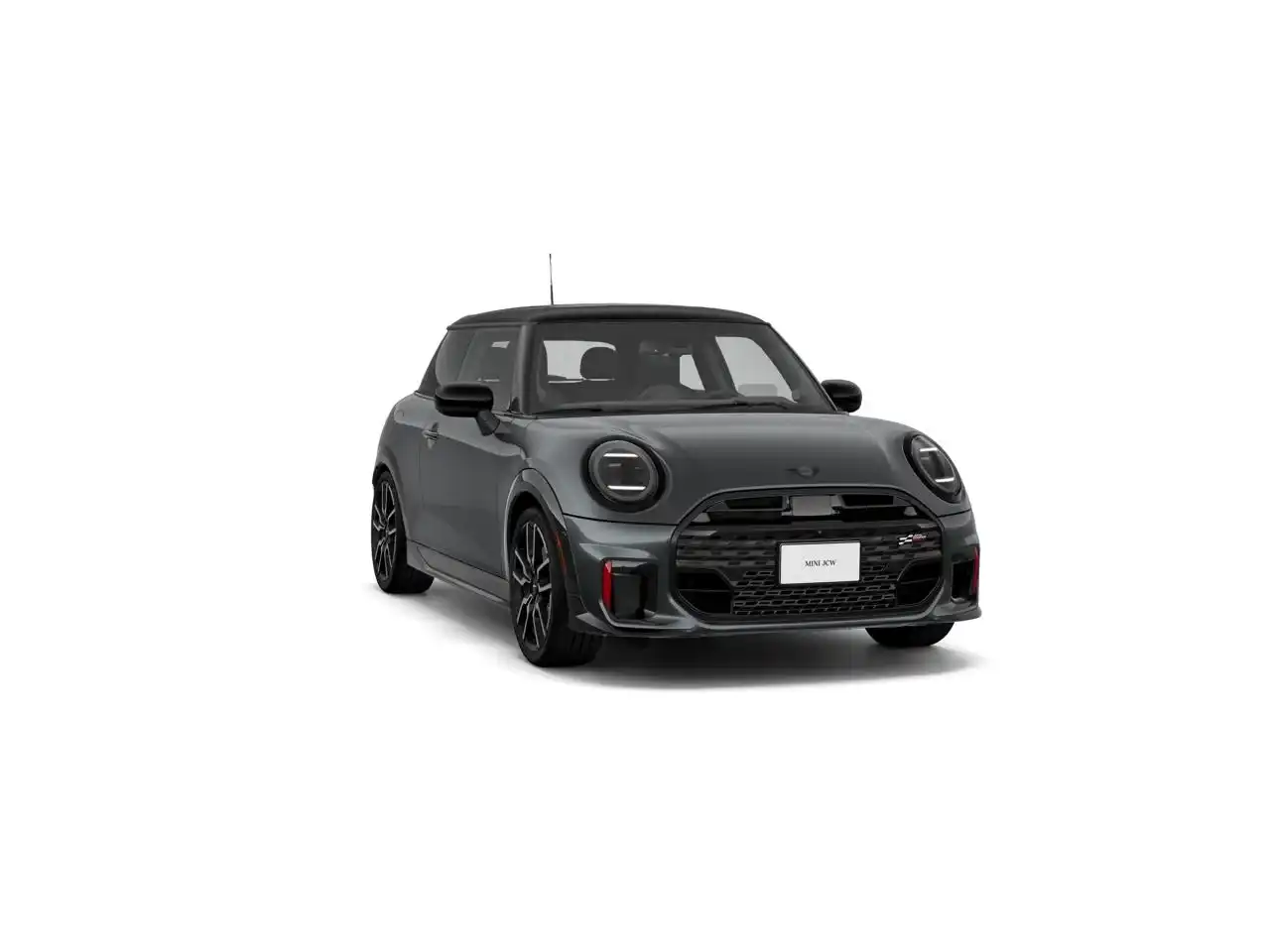 2027 MINI Cooper John Cooper Works 3 Door's photo