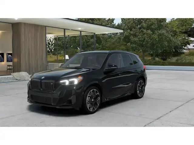 2027 BMW X1 M35i xDrive's photo